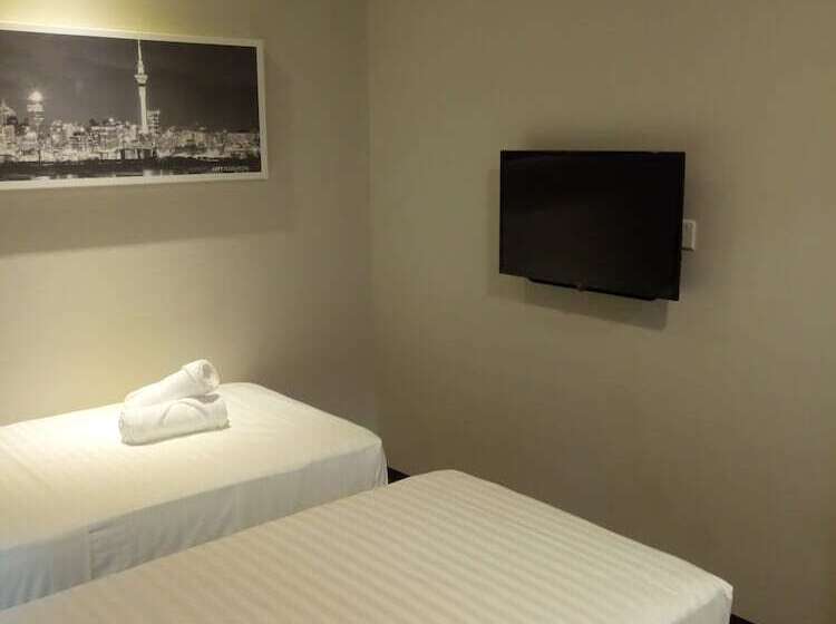 فندق The Loftplaza