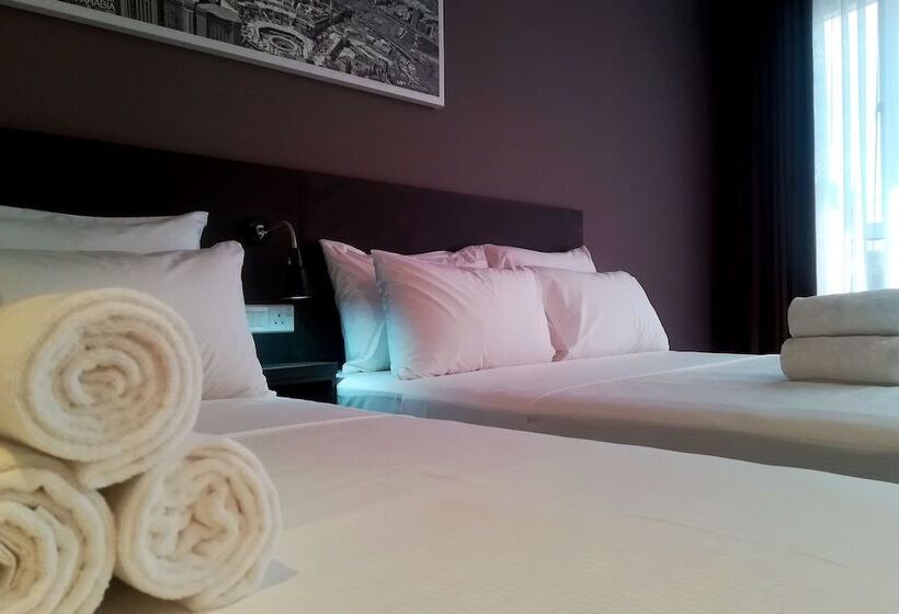 فندق The Loftplaza