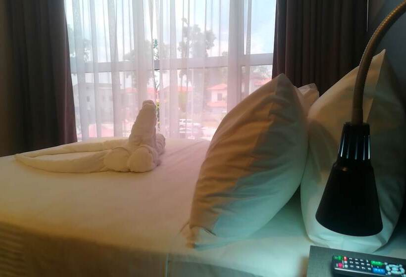 فندق The Loftplaza