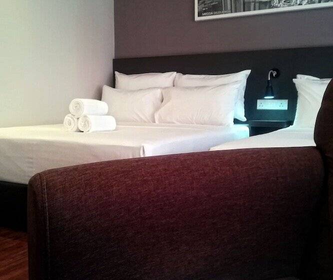 فندق The Loftplaza