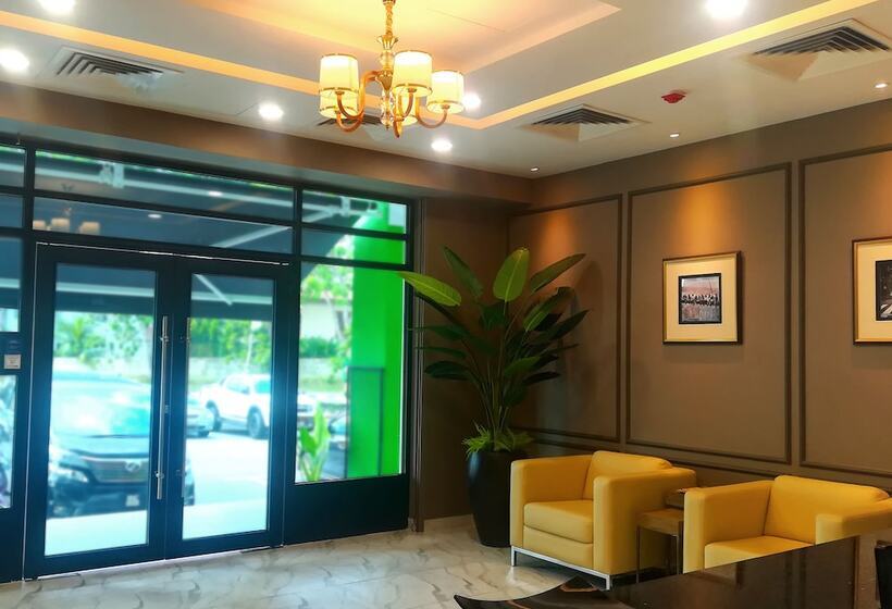 فندق The Loftplaza