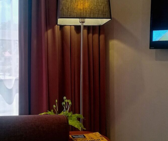 فندق The Loftplaza