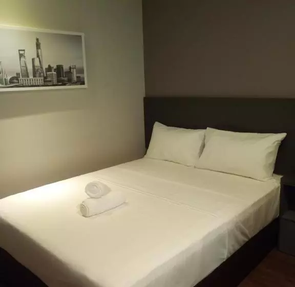 ホテル The Loftplaza