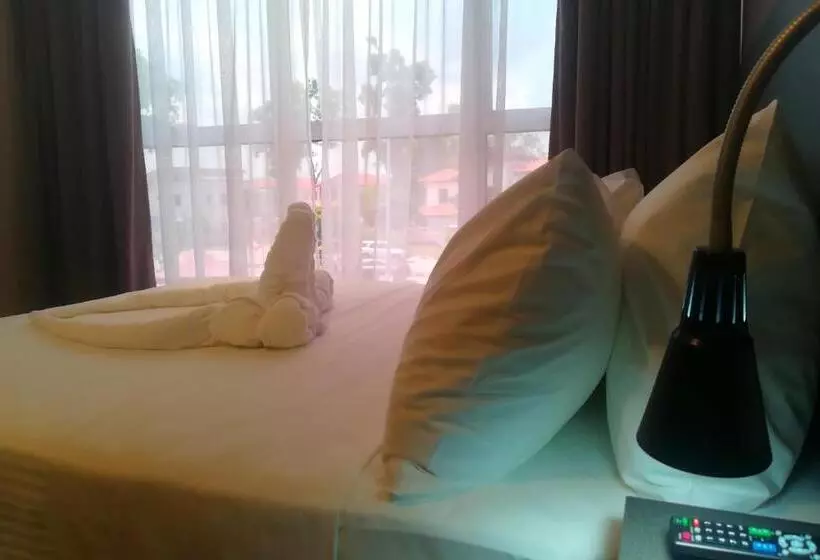 ホテル The Loftplaza