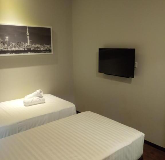 فندق The Loftplaza