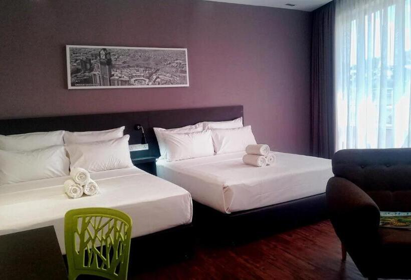 فندق The Loftplaza