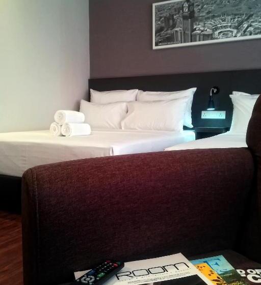 فندق The Loftplaza