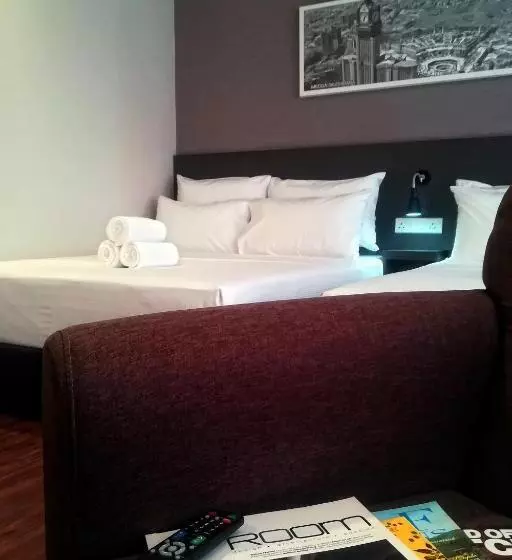 ホテル The Loftplaza