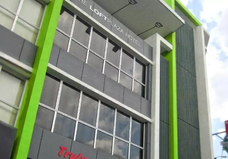 ホテル The Loftplaza