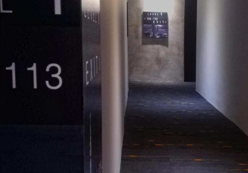 فندق The Loftplaza