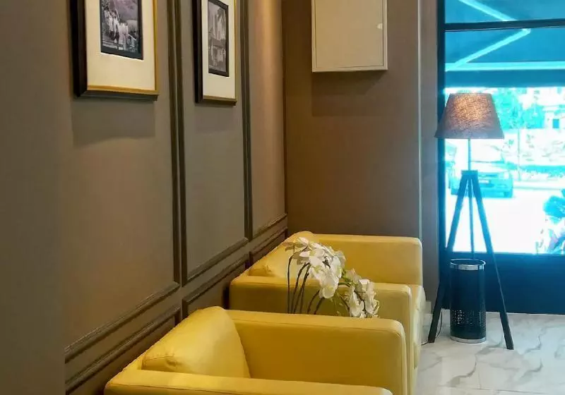 ホテル The Loftplaza