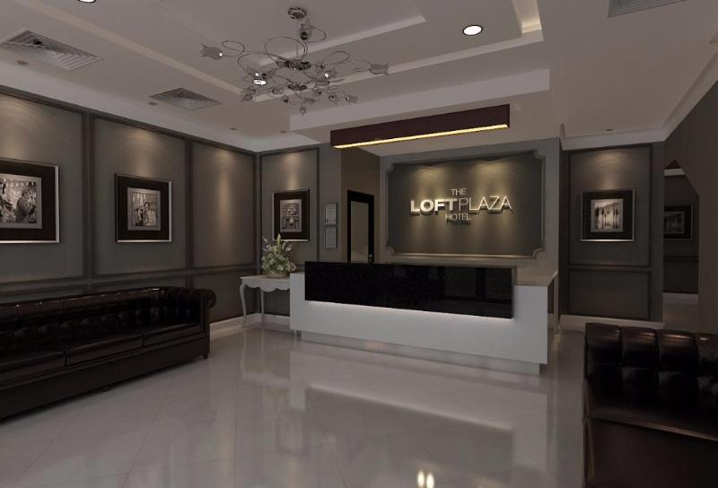 فندق The Loftplaza