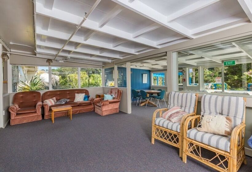 汽车旅馆  Riverside Lodge Paihia