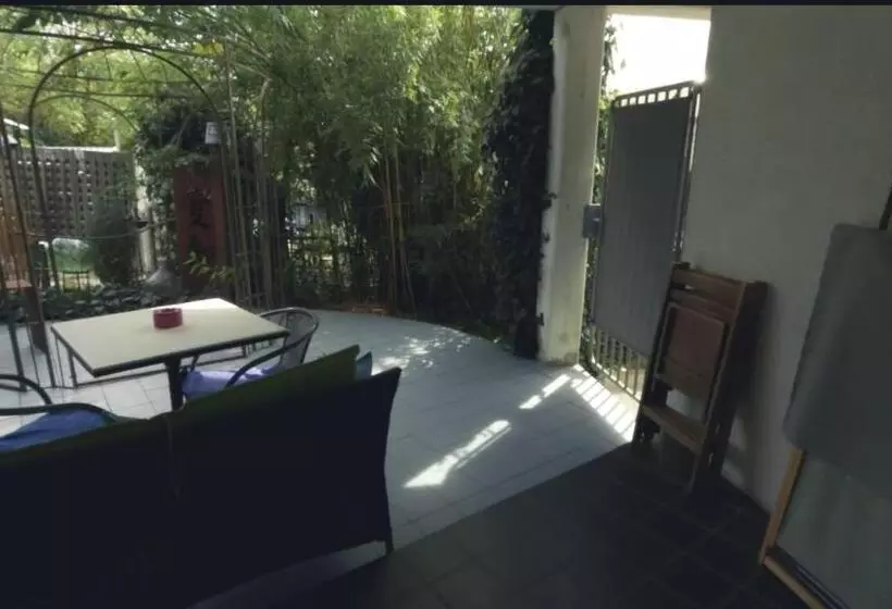 ペンション Ferienwohnung Holl