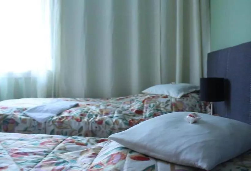 ペンション Ferienwohnung Holl