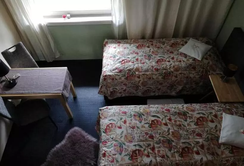 ペンション Ferienwohnung Holl