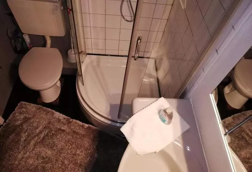 ペンション Ferienwohnung Holl