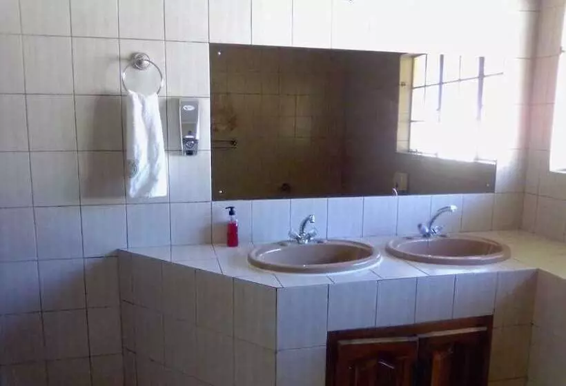 پانسیون Khesa Guesthome