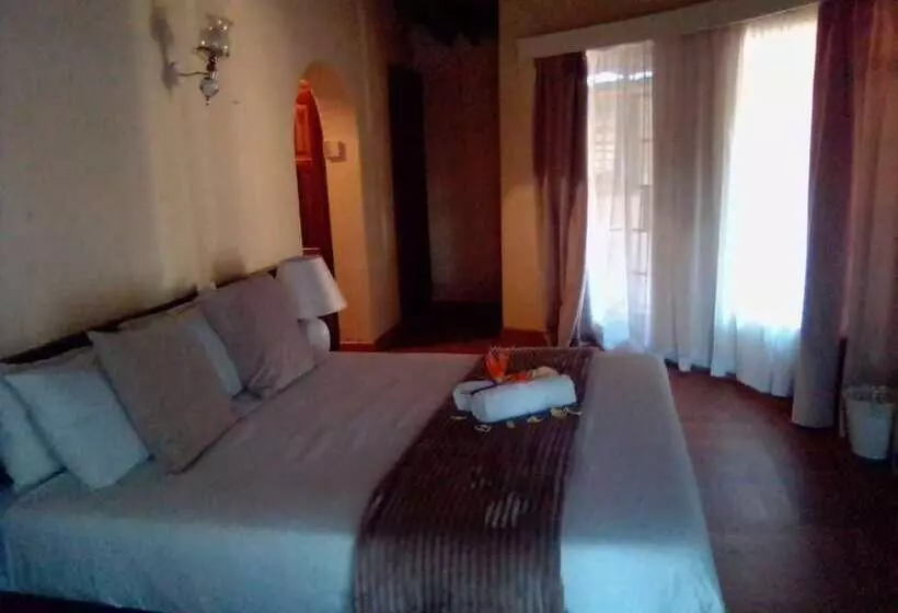 پانسیون Khesa Guesthome