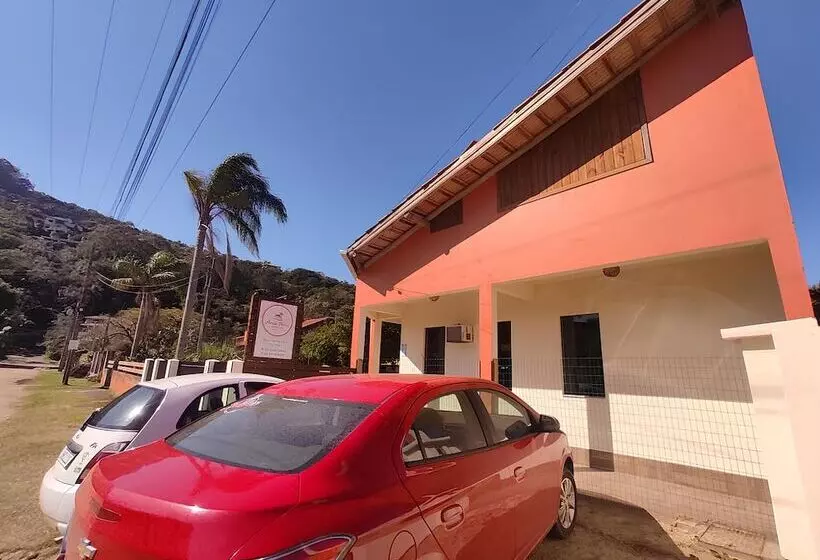 ペンション Pousada Areia Nova