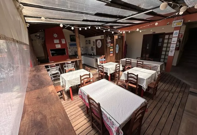 ペンション Pousada Areia Nova