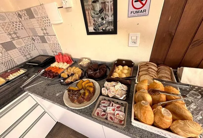 ペンション Pousada Areia Nova