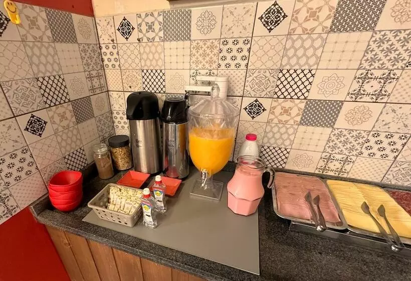 ペンション Pousada Areia Nova