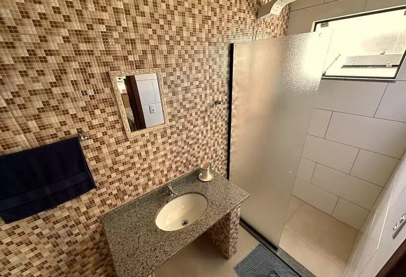 ペンション Pousada Areia Nova