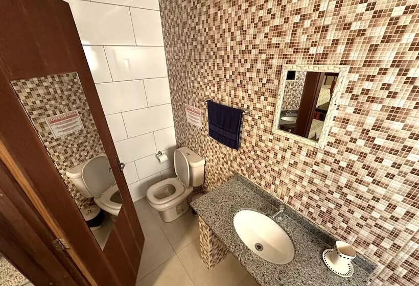 ペンション Pousada Areia Nova