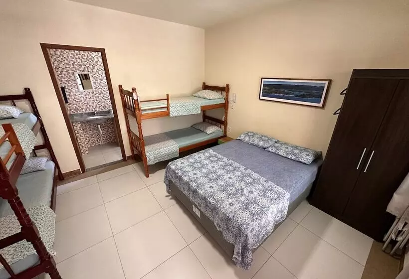 ペンション Pousada Areia Nova