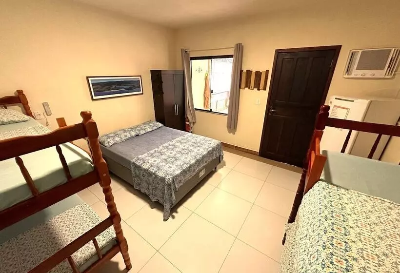 ペンション Pousada Areia Nova