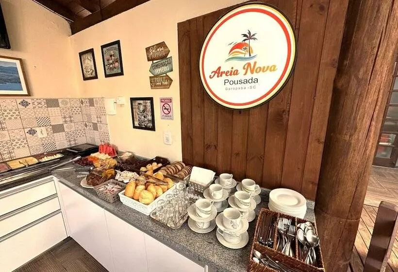 ペンション Pousada Areia Nova