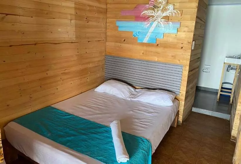 ペンション Raw Kokomar Posadanativa