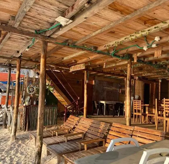 ペンション Raw Kokomar Posadanativa