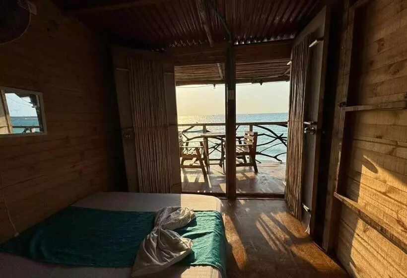 ペンション Raw Kokomar Posadanativa