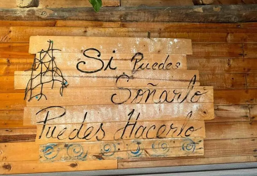 ペンション Raw Kokomar Posadanativa