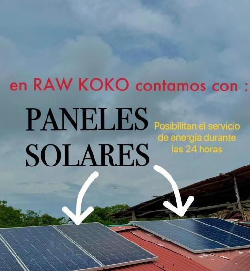 پانسیون Raw Kokomar Posadanativa