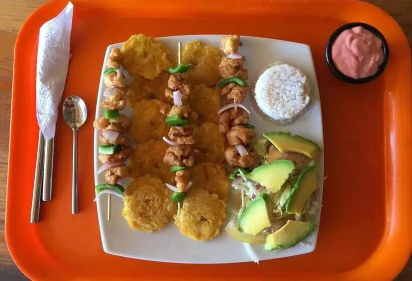 ペンション Raw Kokomar Posadanativa