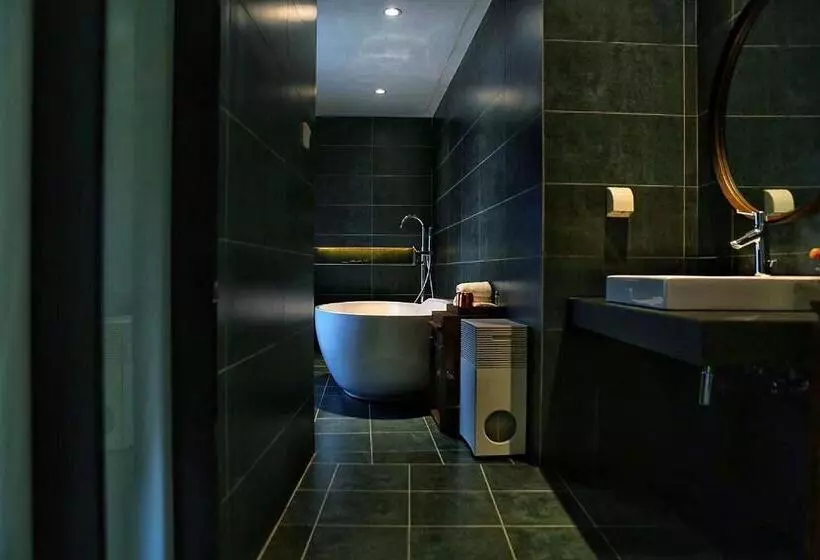 پانسیون Refactoring Space Yangzhou