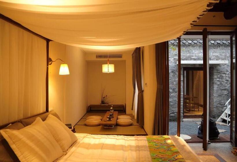 ペンション Refactoring Space Yangzhou