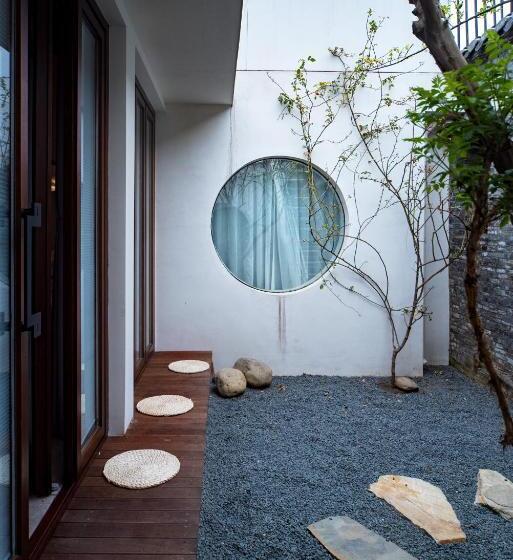 ペンション Refactoring Space Yangzhou