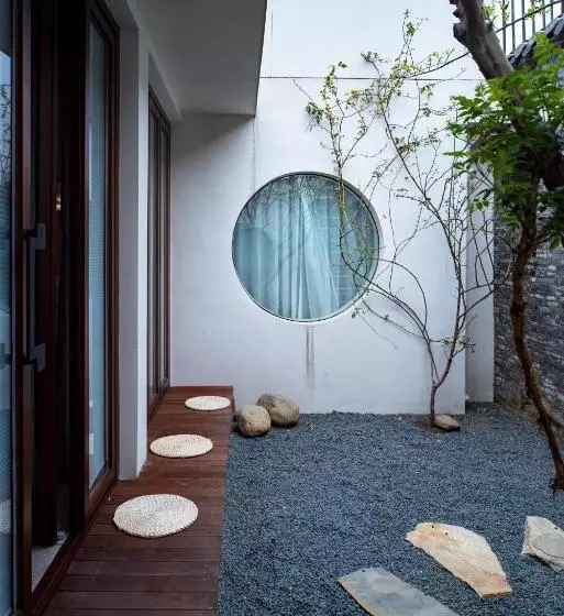 پانسیون Refactoring Space Yangzhou