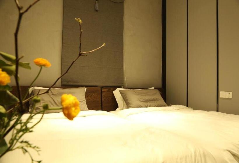 ペンション Refactoring Space Yangzhou