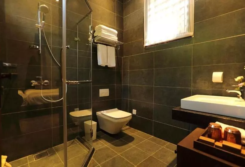 پانسیون Refactoring Space Yangzhou