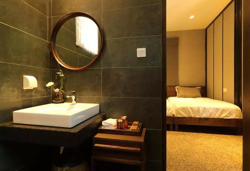 پانسیون Refactoring Space Yangzhou