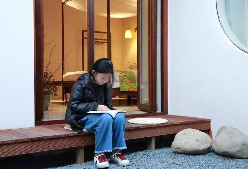 پانسیون Refactoring Space Yangzhou