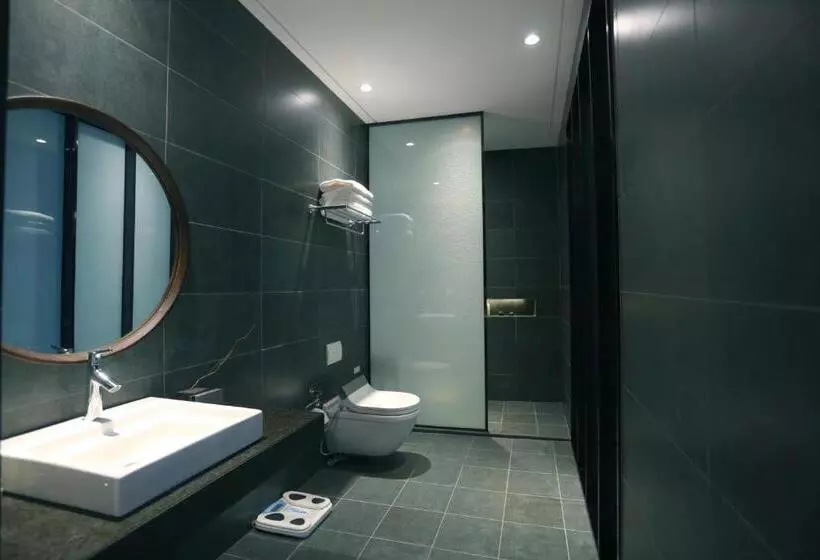 پانسیون Refactoring Space Yangzhou