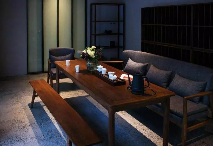 پانسیون Refactoring Space Yangzhou