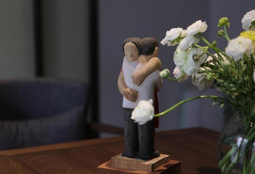 ペンション Refactoring Space Yangzhou