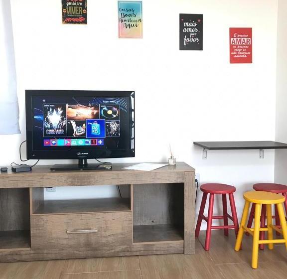 پانسیون Pousada Tchê Aprochega